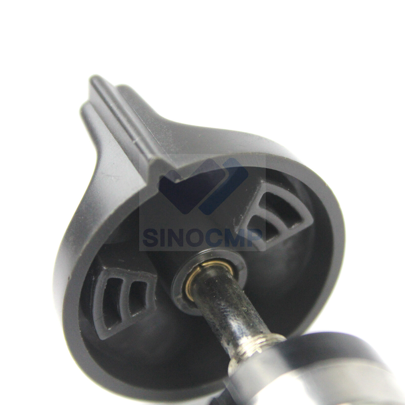 Switch 4483285 + Dial Knob 4482656 For Hitachi Excavator ZAX60