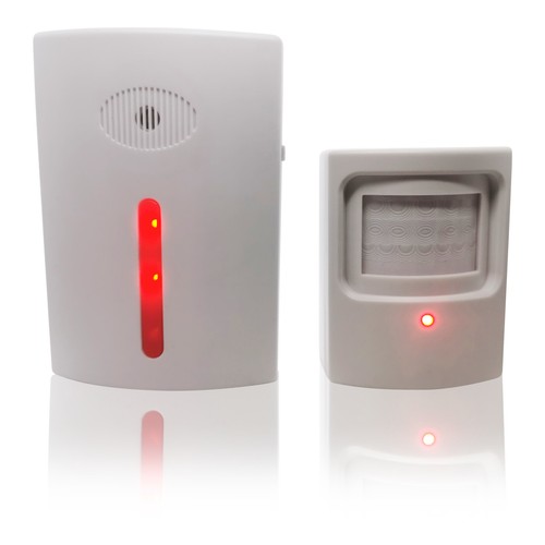 Überwachungstechnik Lichtsensor Zutrittsmelder Bewegungsmelder