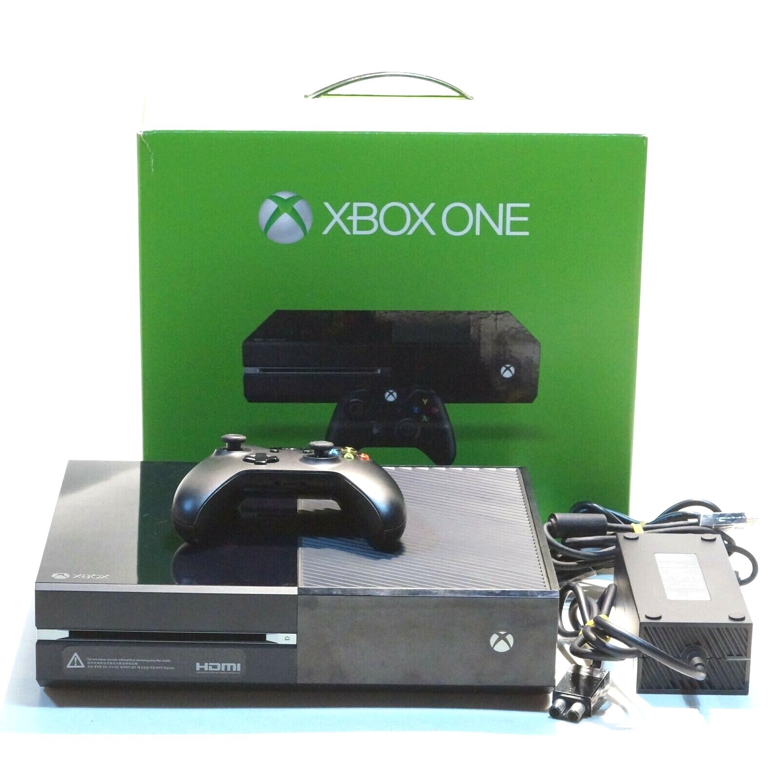 ヘッドセット Xbox One 500GB Console - Gears of War: Ultimate Edition Bundle Microsoft Xbox One 500GB Console - Black