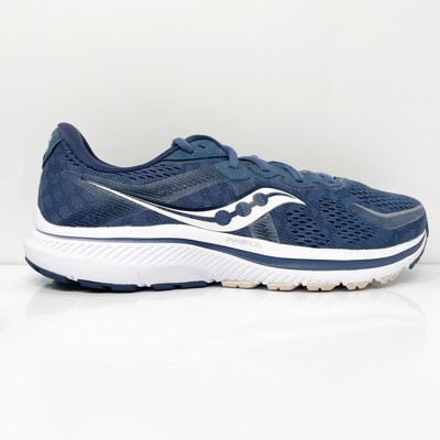 

Женские кроссовки Saucony Omni 20 S10681-90 синие кроссовки размер 10, Синий, Omni 20
