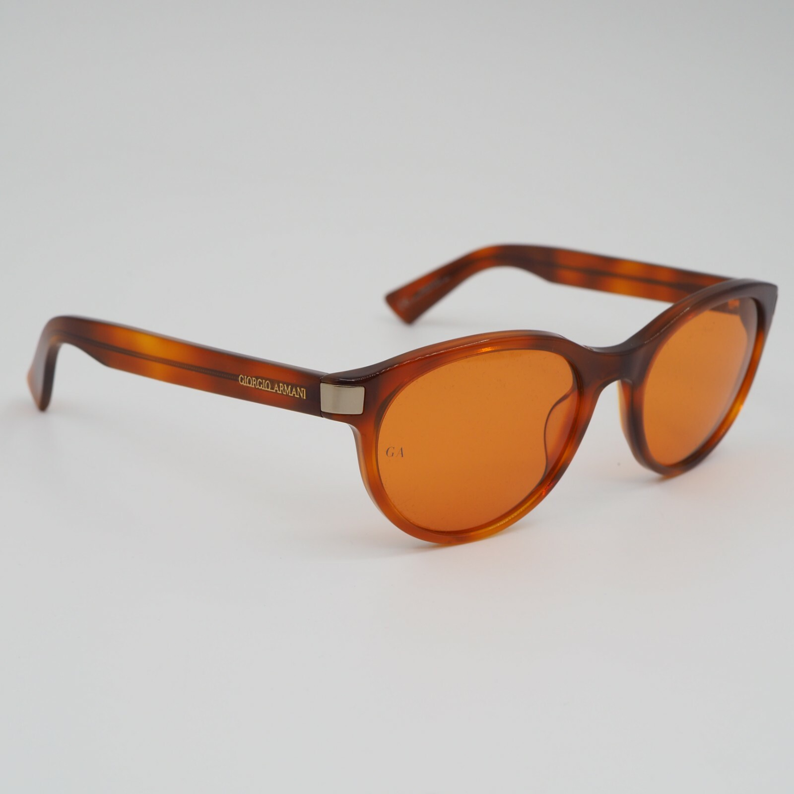 VIP【関税送料無料】希少 Giorgio Armani Sunglasses Giorgio Armani GA 644/S 056A0 52_19 140 NOS Luxury Designer