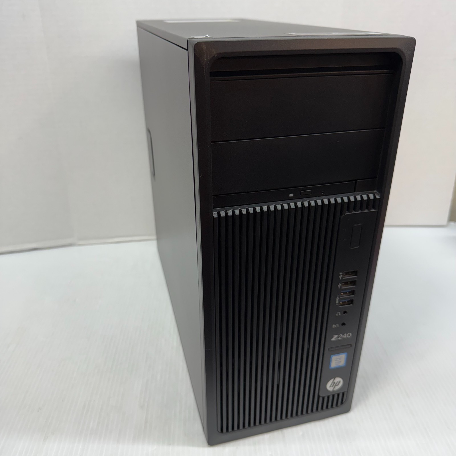 HP Z240 GeForce GTX 1060 Xeon E3-1270 v5 Windows 11 Gaming