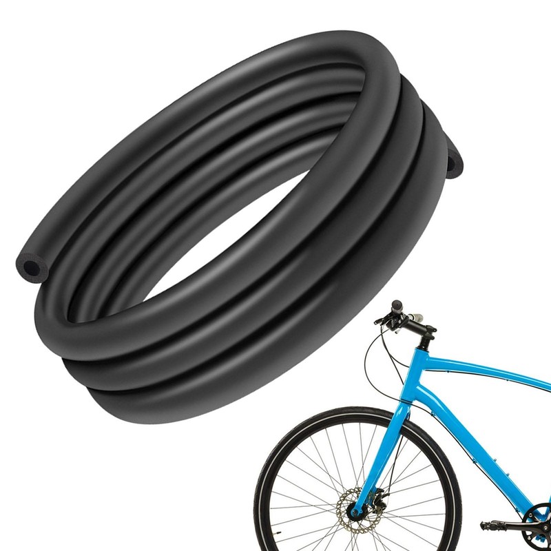 Rubber Tire Interior Noise Protection