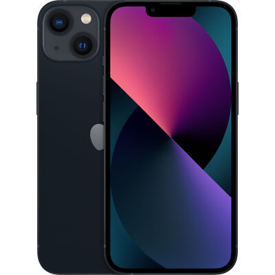 Apple iPhone 13 5G 128GB GSM/CDMA Fully Unlocked - Midnight