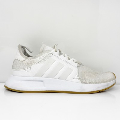 

Белые кроссовки Adidas Boys X PLR FY9062, размер 5,5, Белый, X PLR