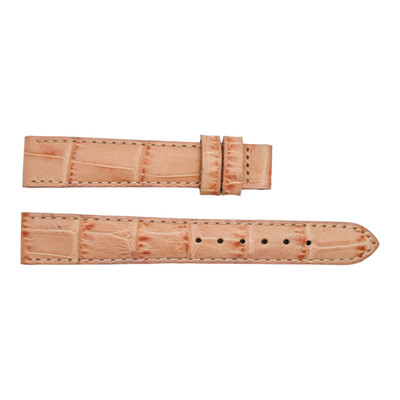 CONSUL SWISS - 14 x 12 MM - GENUINE LEATHER - NOS - WATCH STRAP - BRACELET BAND