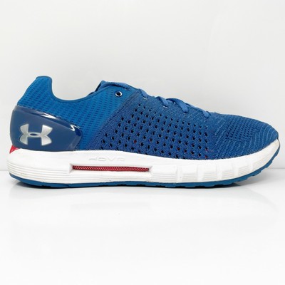 

Under Armour Mens HOVR Sonic CT 1.1 3022753-400 Синие кроссовки для бега 11, Синий, HOVR Sonic CT 1.1