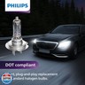 Philips Automotive Lighting H11 NightGuide Platinum Premium Upgrade Automotive Replacement Headlight Bulb for High Beam, Low Beam, and Fog Positions (Pack of 2)