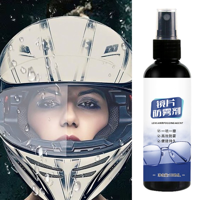 Anti-fog Spray Goggles Glass Mask Lens Car Glass Eye Glasses Window Prevent Mist