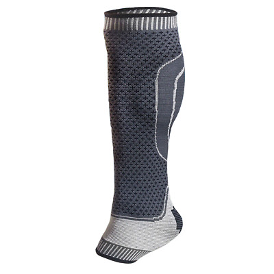 Calf Compression Sleeve Ankle Brace Leg Support Socks Foot Fasciitis Pain Relief