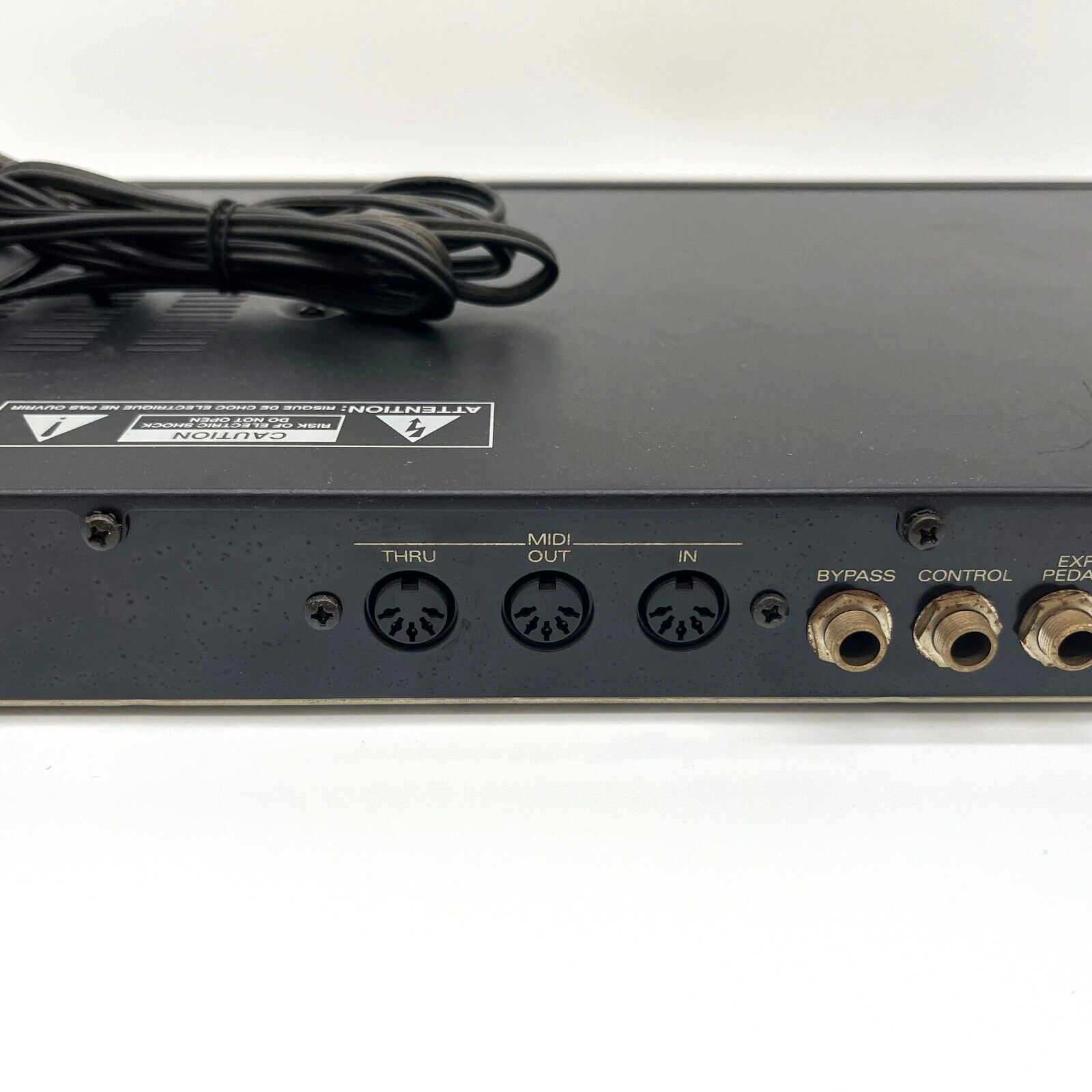 Roland SRV-330 Dimensional Space Reverb Rack Effect Vintage