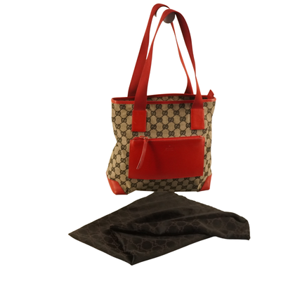 Chic Gucci GG Mini Tote w Original Dust Bag Free Shipping USA