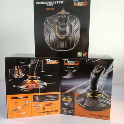 Brand NEW Thrustmaster T16000M hotas FCS Joystick dcs warthunder fsx 2020 p3d xp