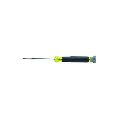 Klein Tools 32581 Screwdriver, 4-in-1 Precision Electronics Screwdriver w/ Bits