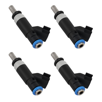 4PCS Fuel Injectors for Dodge Avenger 2.0L 2.4L 2008-2014