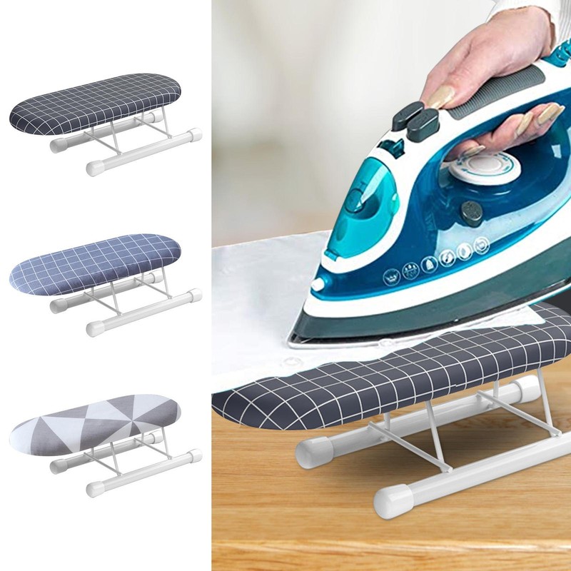 Ing Board Portable Tabletop Ironing Board With Folding Legs 