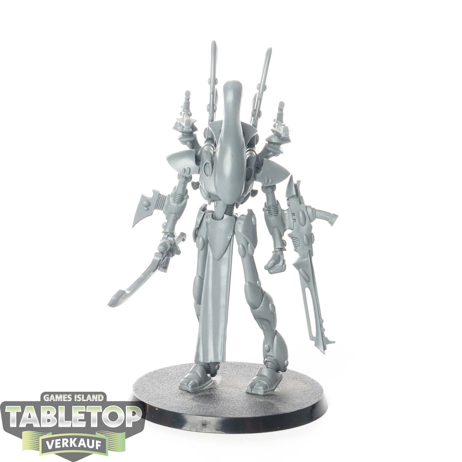 Craftworlds - Wraithlord - unbemalt