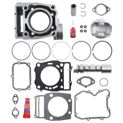 Cylinder Piston Assembly w/ Camshaft for Polaris 500 2004-2005 3085534 3084890