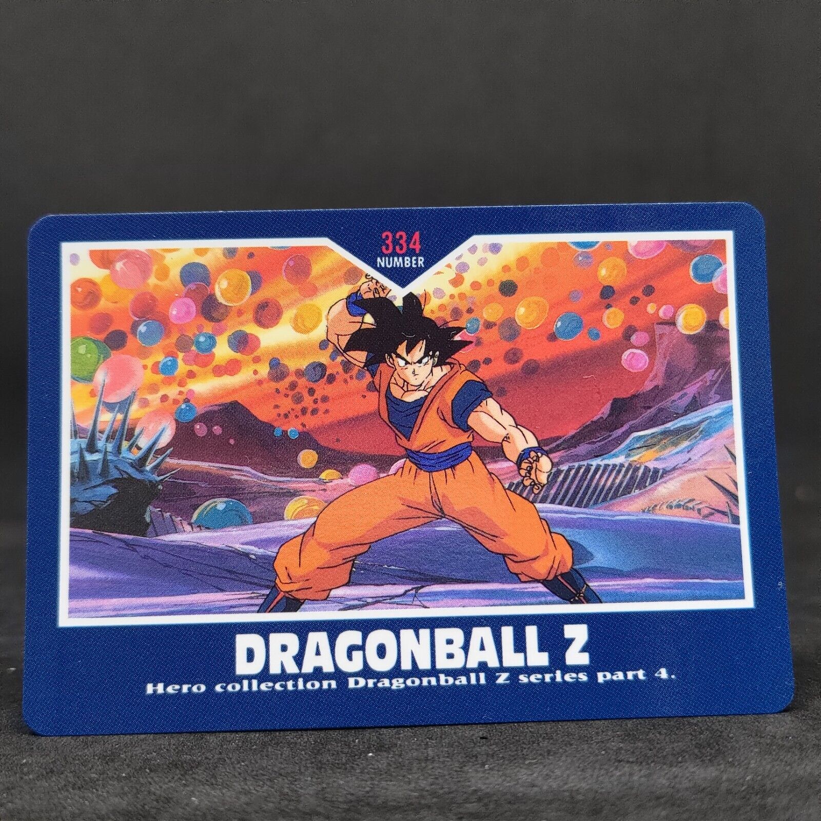 DRAGON BALL HERO COLLECTION SERIES PART 4 334 | eBay DRAGON BALL HERO COLLECTION SERIES PART 4 334 | eBay