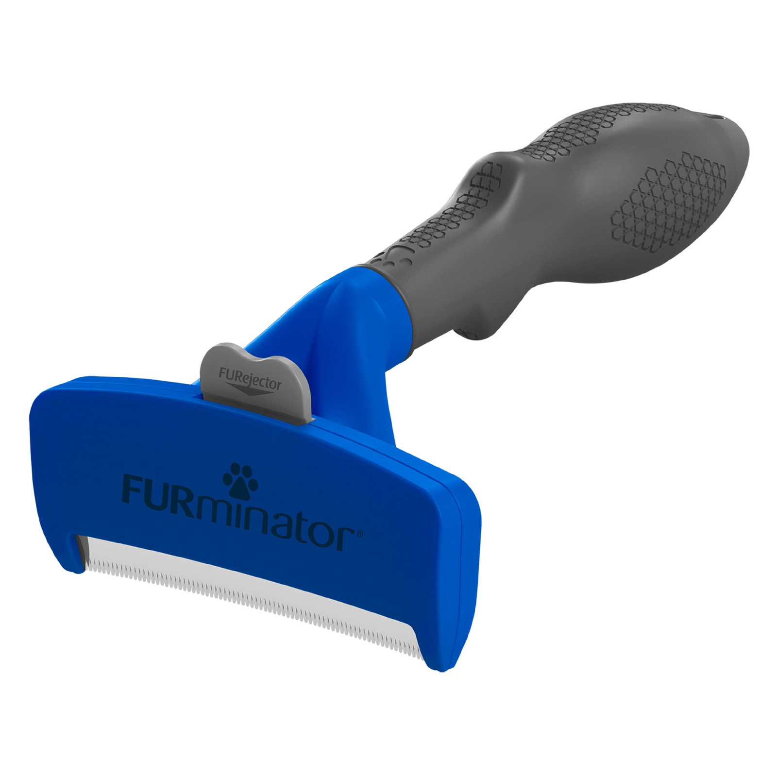 FURminator Large Dog Undercoat deShedding Tool, Long Hair, R