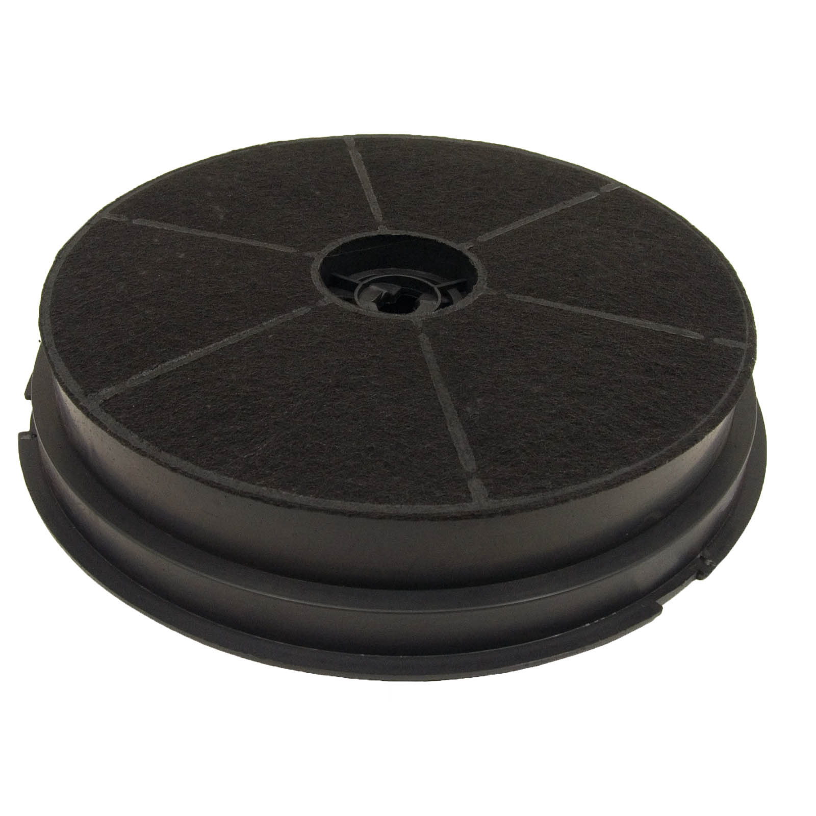 2 Charcoal Carbon Round Filters For CDA CST6 CHA5 Cooker Hood Extractors 5057726047852 eBay