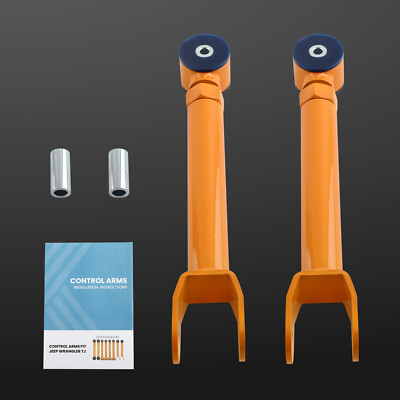 Upper Front Adjustable Control Arms 8