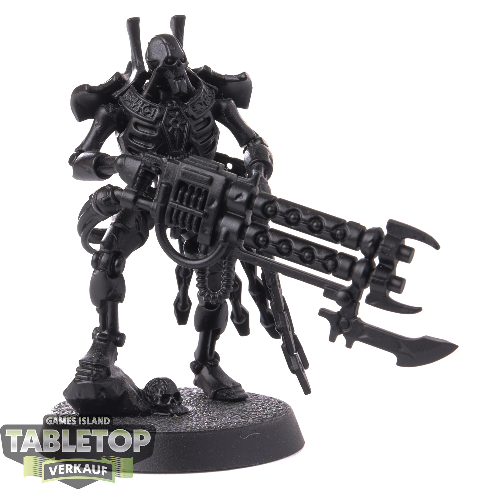 Necrons - Royal Warden  - grundiert