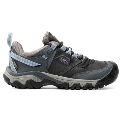 KEEN KEEN DAMEN SCHUHE RIDGE FLEX WP CASUAL LACE-UP ANKLE HIKING LEATHER TEXTILE
