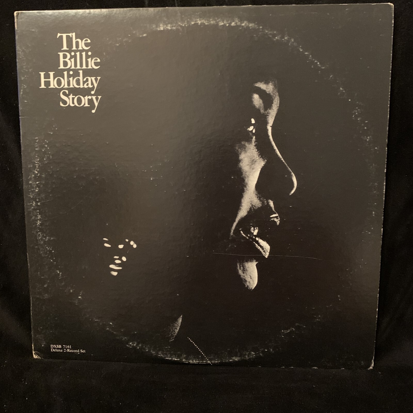 BILLIE HOLIDAY - The Billie Holiday Story - DECCA DXSB 7161