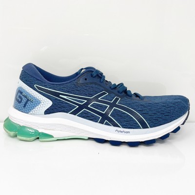 

Asics Womens GT 1000 9 1012A651 Синие кроссовки для бега Размер 8.5, Синий, GT 1000 9