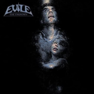 EVILE THE UNKNOWN CD Free Shipping with Tracking number New from Japan