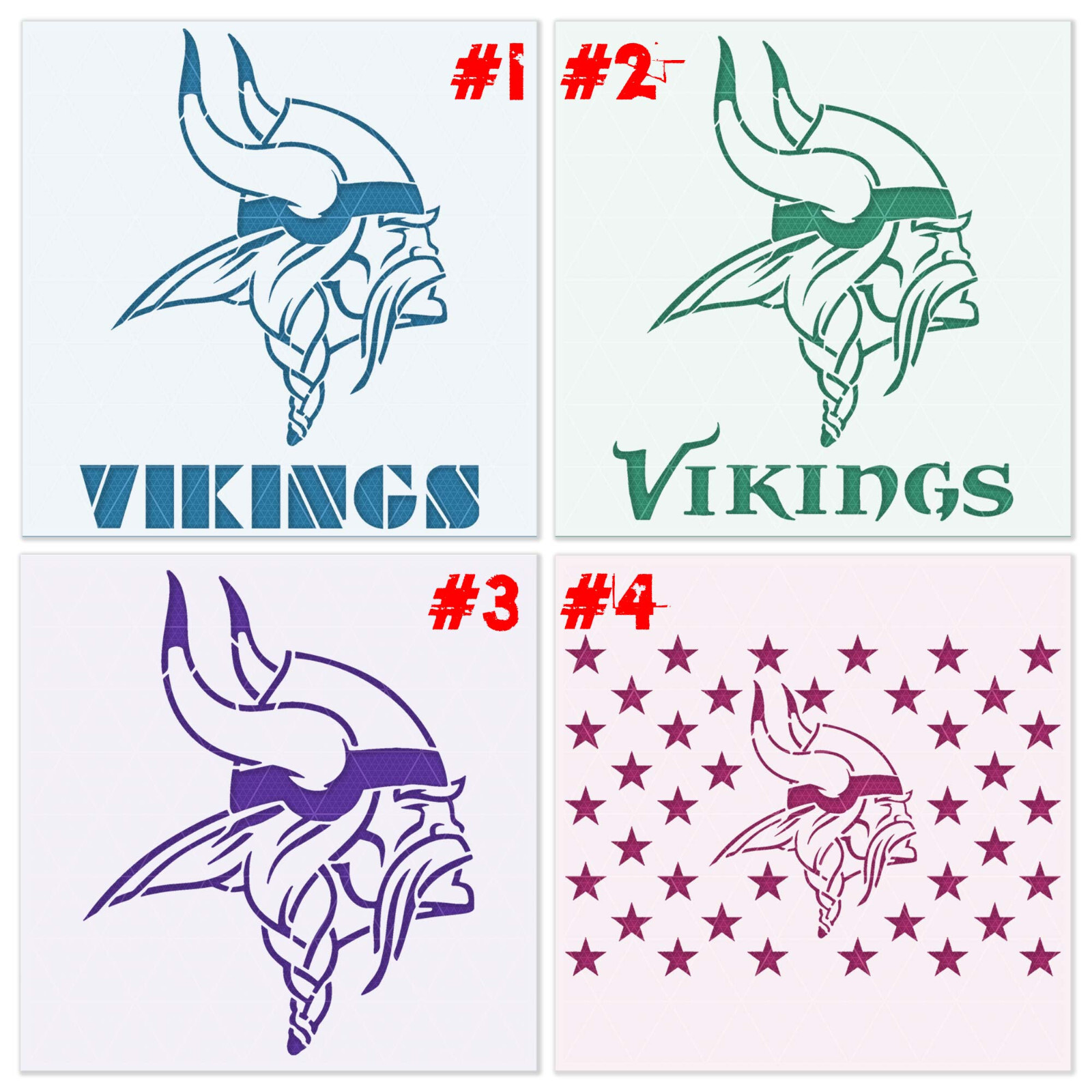 minnesota-vikings-stencil-14x11-11x8-5-5x4-reusable-10-mil-mylar-ebay