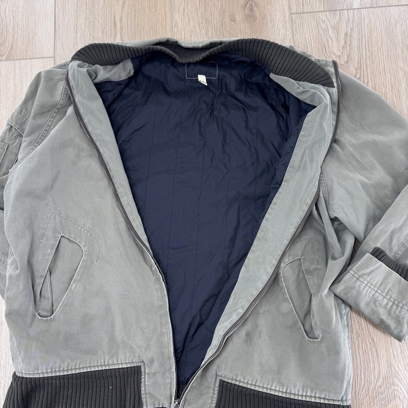 Vintage ANALOG by Burton Sz M Mens Outdoor Jacket Military