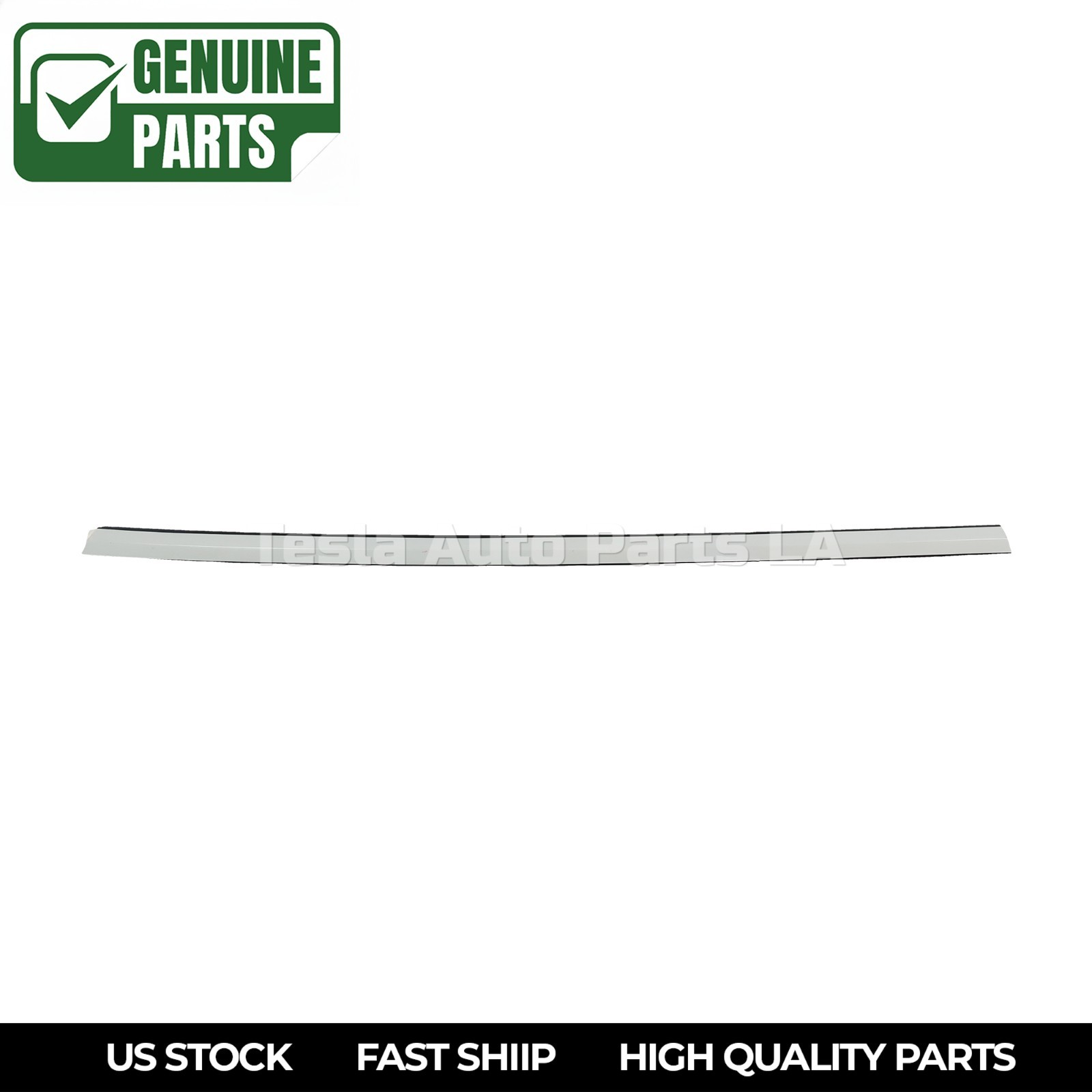 OEM Tesla Model Y Rear RH Passenger Outer Door Belt Seal 1495721-40-E 2020-2025