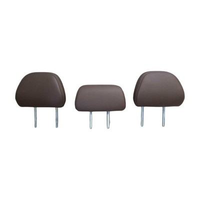 2016 Acura Tlx Rear Headrest Set Brown Leather D Factory OEM Replacement Part
