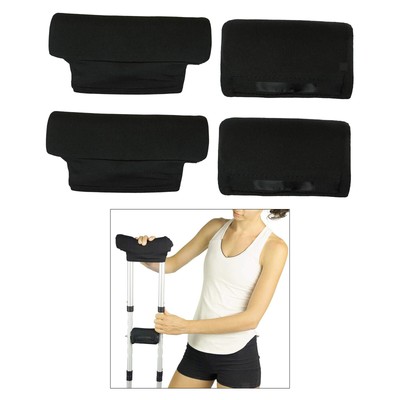 Krücke Pads Polsterung für Walking Arm Krücken Padded Unterarm Griff Kissen