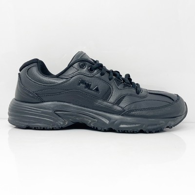 

Женские кроссовки Fila Memory Workshift 5SG30002-001, черные, повседневная обувь, размер 10, Черный, Memory Workshift