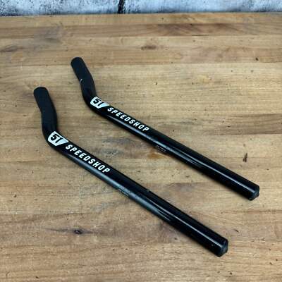 51 Speedshop Ultimate Carbon FSM TT/Triathlon Aero Handlebar