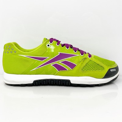 

Женские кроссовки Reebok Crossfit Nano 2.0 J96748 зеленые кроссовки размер 7.5, Зеленый, Crossfit Nano 2.0