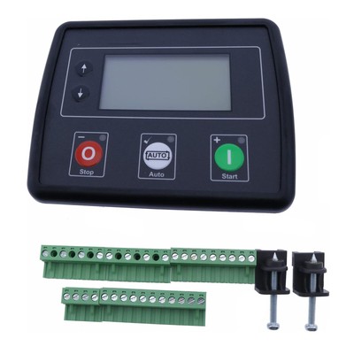 For Deep Sea DSE4520MKII Control Panel Generator Controller