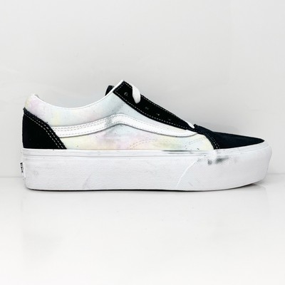 

Vans Unisex Off The Wall 721356 Черная повседневная обувь Кроссовки Размер M 6 W 7,5, Черный, Off The Wall
