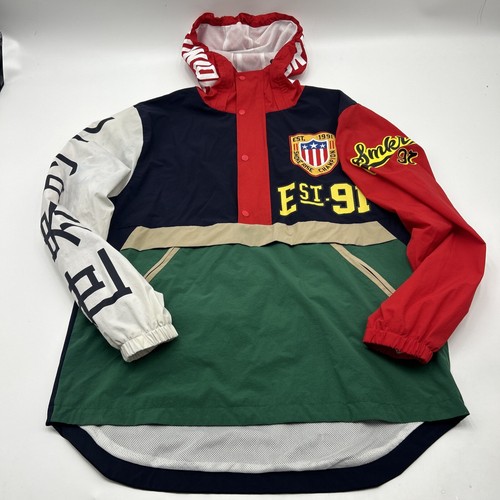 rei様 Sukajan Godzilla mechagodzilla Reversible Satin Embroidery