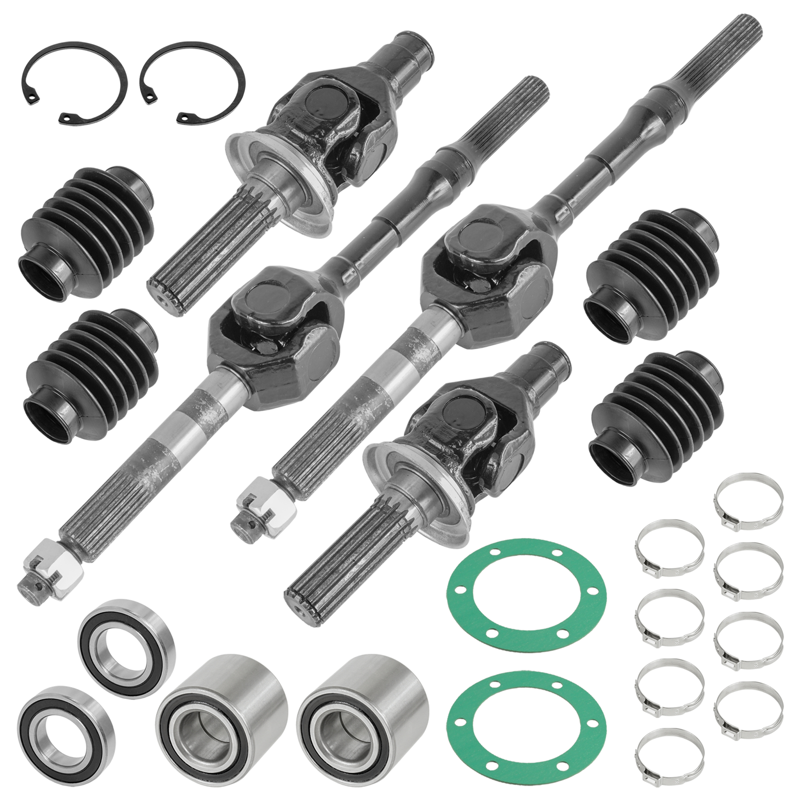RT-153158  Amazon.com: Caltric Complete Rear Axle Drive Shaft