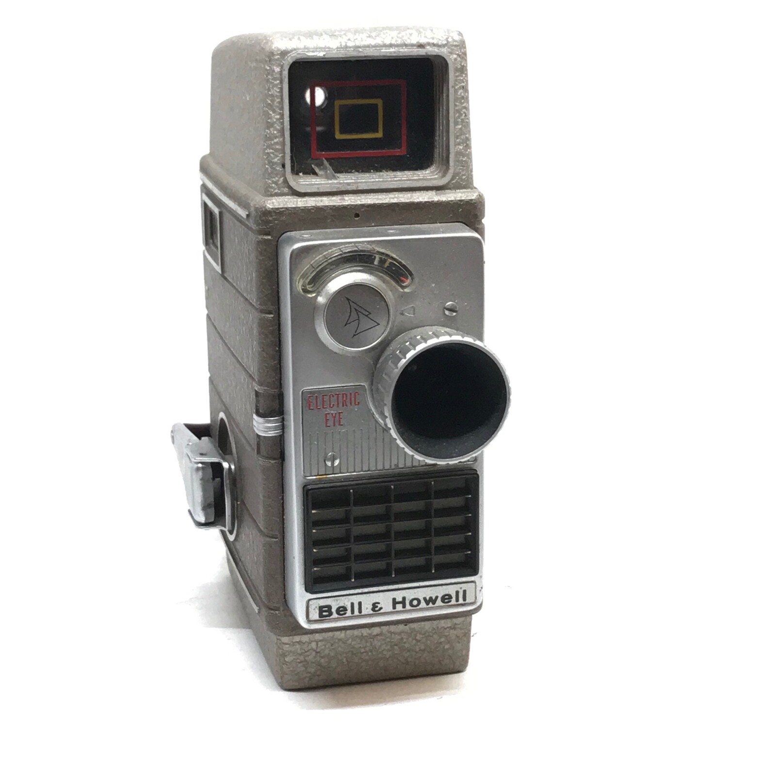 vintage Bell & Howell Electric Eye 8mm Movie Camera READ vintage Bell & Howell Electric Eye 8mm Movie Camera READ
