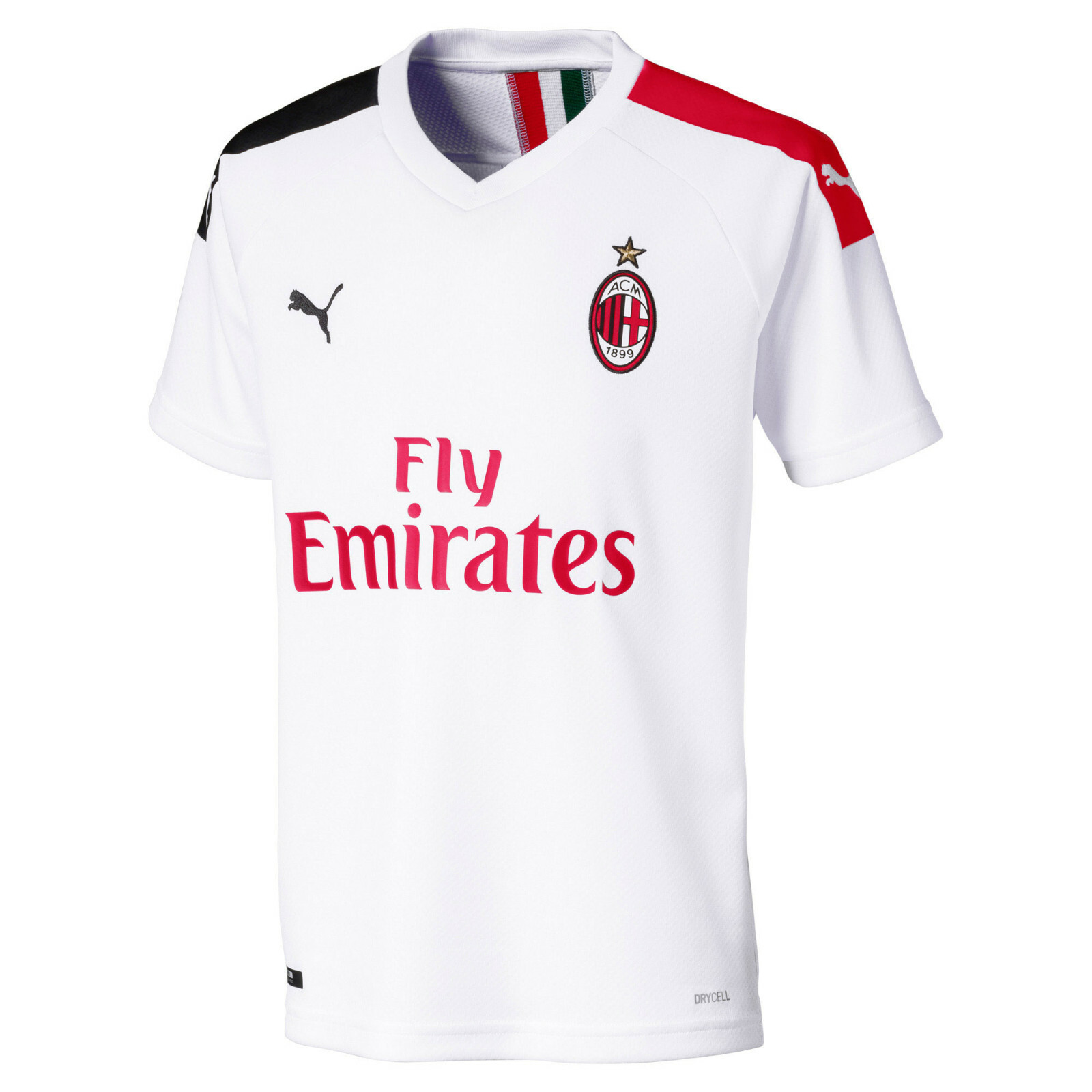 AC Milan Away Football Shirt 2019-20 Size L | eBay