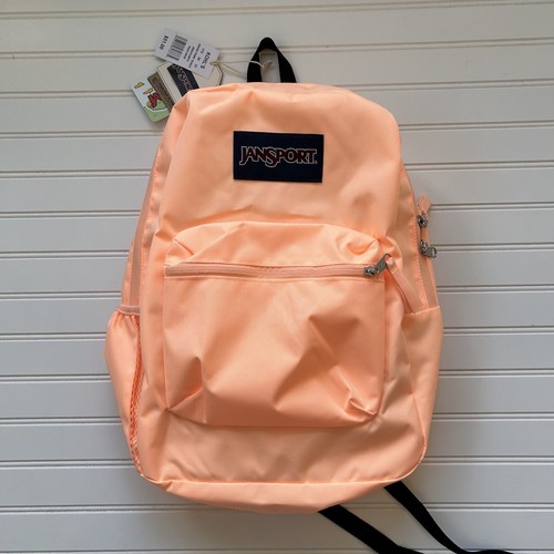 ◆jansport◆ Light Pack PEACH NEON JS0A4QVAZ72 Genuine Jansport Light Pack PEACH NEON | eBay