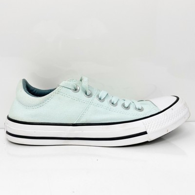 

Женские кроссовки Converse CT All Star Madison Ox 563507F синие повседневные кроссовки размер 7, Синий, Chuck Taylor All Star Madison Ox