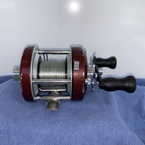 Vintage Daiwa Millionaire High Speed Baitcasting Reel | eBay