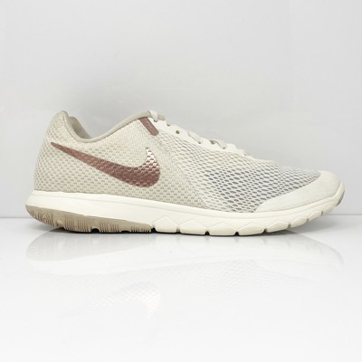 

Кроссовки Nike Womens Flex Experience RN 6 881805-102 белые кроссовки размер 11, Белый, Flex Experience RN 6