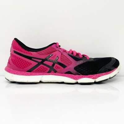 

Женские кроссовки Asics 33 DFA T582N черные кроссовки размер 9, Черный, 33 DFA